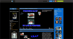 Desktop Screenshot of pompiers67120.skyrock.com