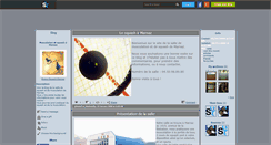 Desktop Screenshot of muscu-squash-marnaz.skyrock.com