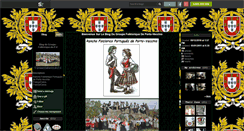 Desktop Screenshot of groupe-folklorico-de-p-v.skyrock.com
