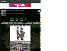 Tablet Screenshot of groupe-folklorico-de-p-v.skyrock.com