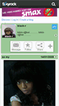 Mobile Screenshot of black-r.skyrock.com