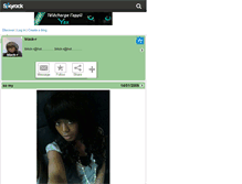 Tablet Screenshot of black-r.skyrock.com