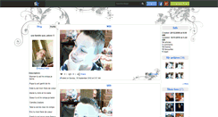 Desktop Screenshot of loulou27450.skyrock.com
