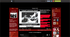 Desktop Screenshot of liberation49.skyrock.com