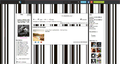 Desktop Screenshot of p0ur-k0ii-p0o.skyrock.com