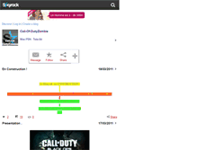 Tablet Screenshot of call-of-dutyzombie.skyrock.com