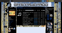 Desktop Screenshot of gm-style974.skyrock.com