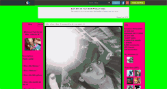 Desktop Screenshot of 3lectr0-miyalle.skyrock.com