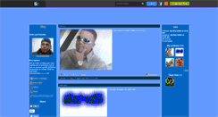 Desktop Screenshot of mounir99m3ate.skyrock.com