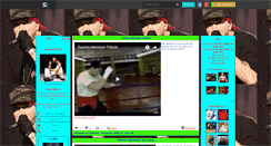 Desktop Screenshot of eminem69006.skyrock.com