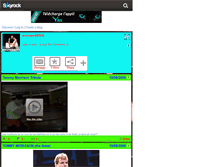 Tablet Screenshot of eminem69006.skyrock.com