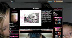 Desktop Screenshot of mamandaout.skyrock.com