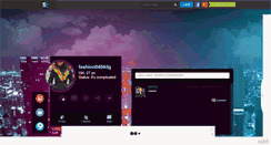 Desktop Screenshot of fashion0404dg.skyrock.com
