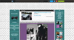 Desktop Screenshot of gw3nst3fani-gallery.skyrock.com