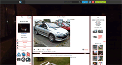 Desktop Screenshot of franki206cc.skyrock.com