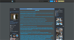 Desktop Screenshot of monchat.skyrock.com