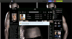Desktop Screenshot of nziofficial.skyrock.com