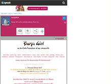 Tablet Screenshot of burqagirl.skyrock.com