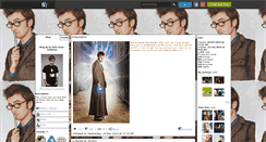 Desktop Screenshot of dr-who-from-gallyfrey.skyrock.com