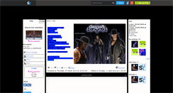 Desktop Screenshot of miss-undertaker.skyrock.com