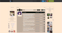 Desktop Screenshot of ecoute-babe.skyrock.com