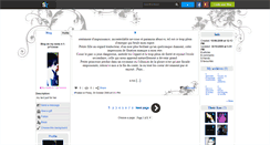 Desktop Screenshot of my-texte-4-1-pr1cesse.skyrock.com