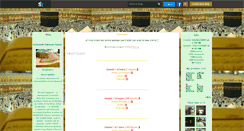 Desktop Screenshot of al-quran-x.skyrock.com