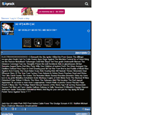 Tablet Screenshot of conspiracy-0.skyrock.com
