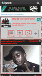 Mobile Screenshot of club-vip-de-dakar.skyrock.com