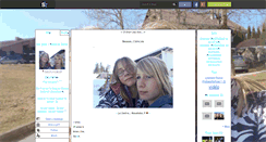 Desktop Screenshot of manon-xx-sarah.skyrock.com