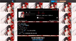 Desktop Screenshot of miss---lola20.skyrock.com
