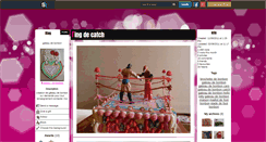 Desktop Screenshot of gateau--de-bonbon.skyrock.com