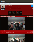 Tablet Screenshot of dj-rafa93.skyrock.com