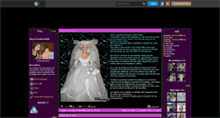 Desktop Screenshot of fashion4dolls.skyrock.com