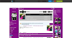 Desktop Screenshot of les-zik-de-yas.skyrock.com