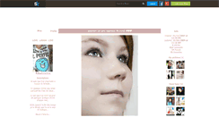 Desktop Screenshot of biikette-in-love.skyrock.com
