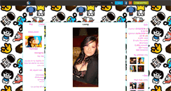 Desktop Screenshot of chinita67.skyrock.com