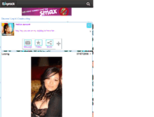 Tablet Screenshot of chinita67.skyrock.com