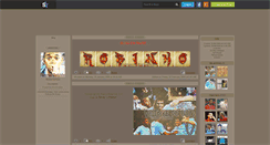 Desktop Screenshot of famous-robinho.skyrock.com
