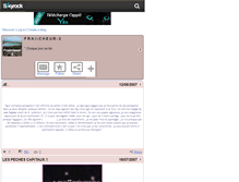 Tablet Screenshot of fraiicheur-3.skyrock.com