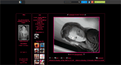 Desktop Screenshot of mzelle-chlooe-xll.skyrock.com