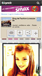 Mobile Screenshot of fashion-loveuse-09.skyrock.com