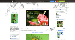 Desktop Screenshot of decoflorever.skyrock.com