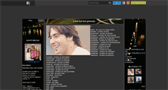 Desktop Screenshot of matteo-rap-soul.skyrock.com