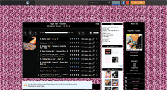 Desktop Screenshot of d0niia-sky.skyrock.com