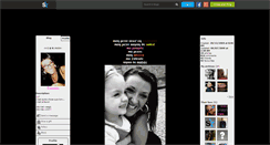 Desktop Screenshot of ladygoldy.skyrock.com