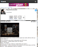 Tablet Screenshot of bb-brune-adrien.skyrock.com