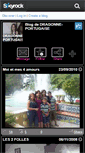 Mobile Screenshot of dragonne-portugaise.skyrock.com