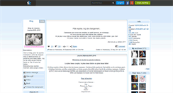 Desktop Screenshot of jeunes-maman2009-2010.skyrock.com