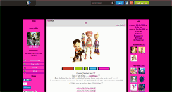 Desktop Screenshot of code-lyoko43.skyrock.com